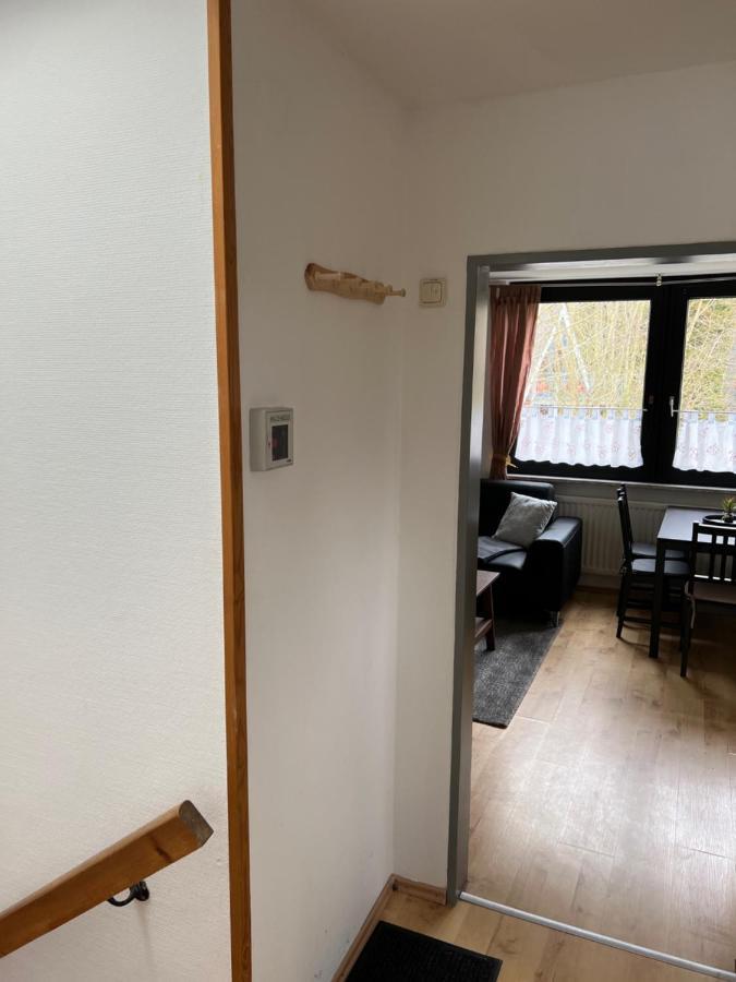 Ferienwohnung In Suesel Am See Susel Екстер'єр фото