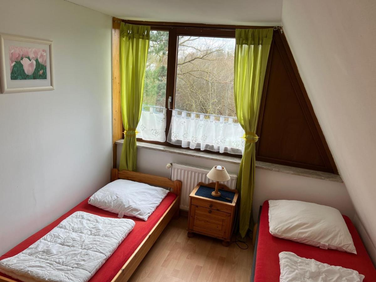 Ferienwohnung In Suesel Am See Susel Екстер'єр фото