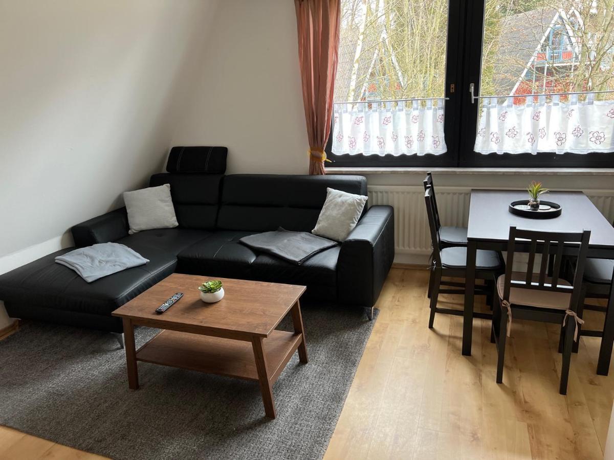 Ferienwohnung In Suesel Am See Susel Екстер'єр фото